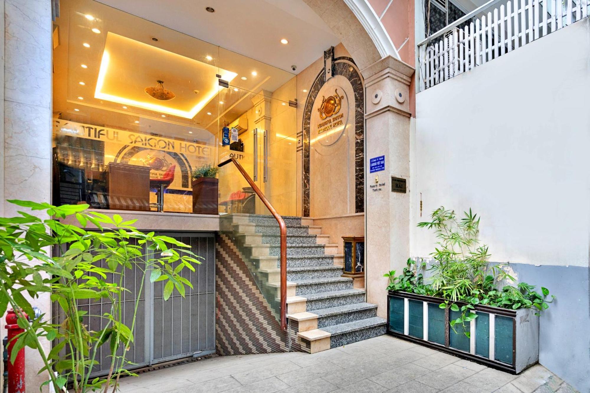 S79 Residences Yaya Cidade de Ho Chi Minh Exterior foto