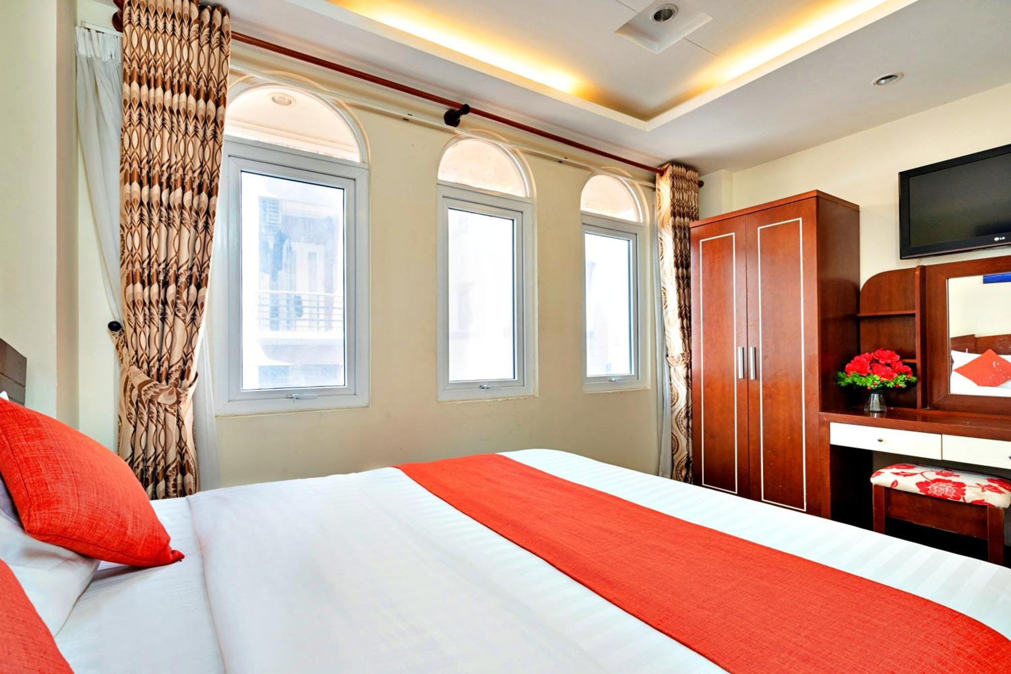 S79 Residences Yaya Cidade de Ho Chi Minh Exterior foto