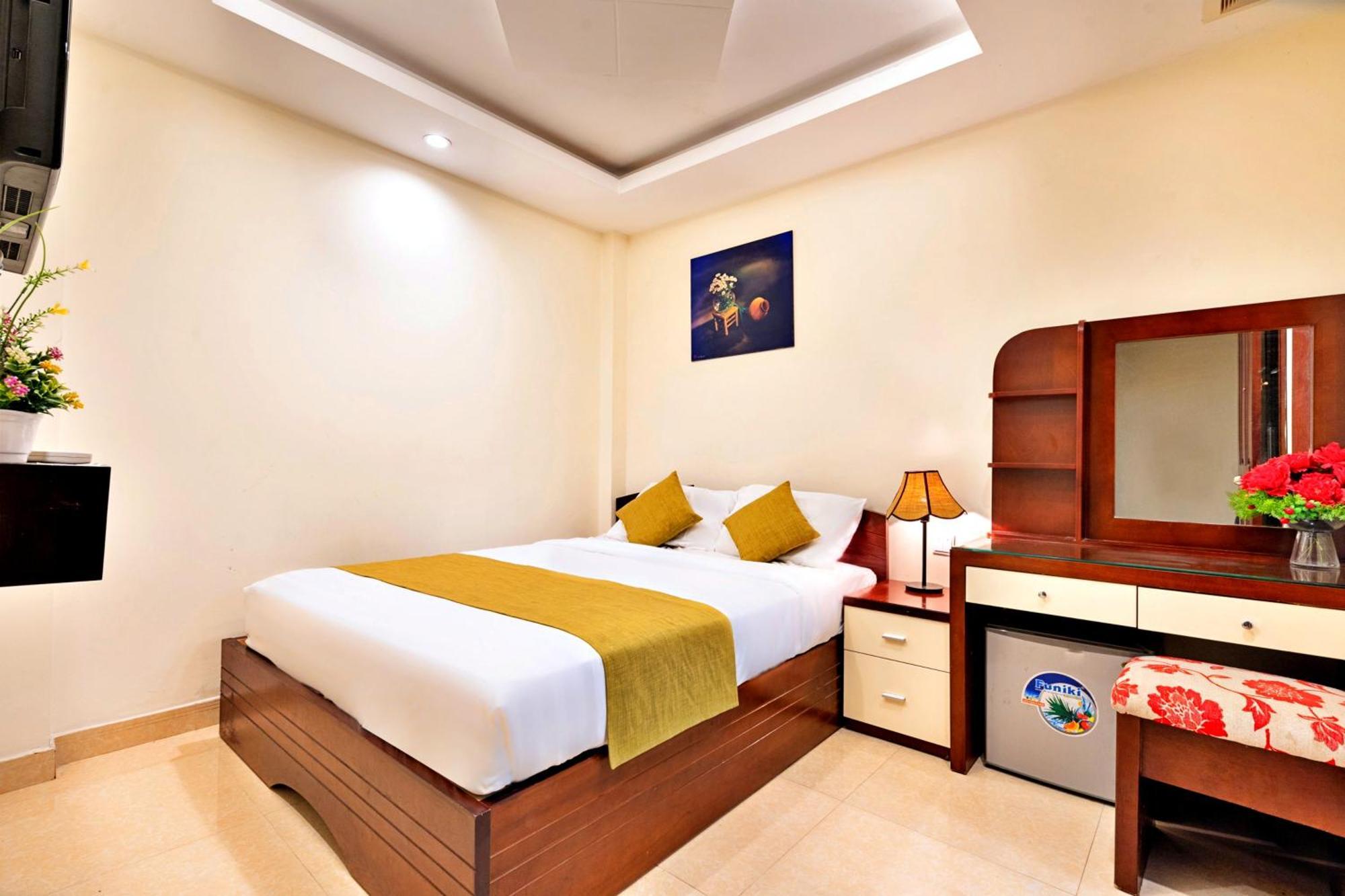 S79 Residences Yaya Cidade de Ho Chi Minh Quarto foto