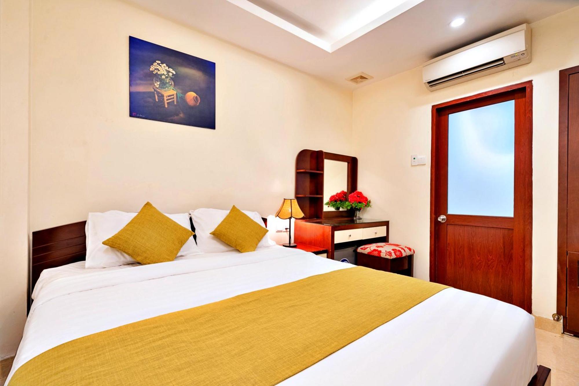 S79 Residences Yaya Cidade de Ho Chi Minh Quarto foto