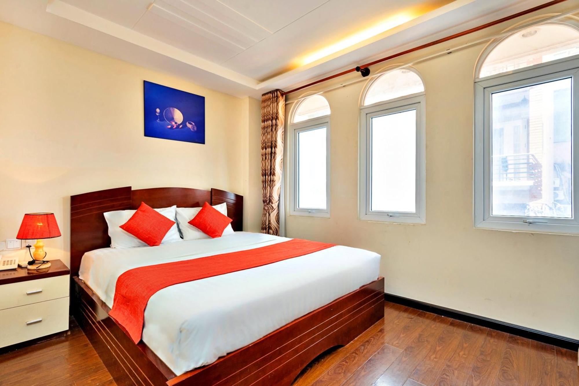 S79 Residences Yaya Cidade de Ho Chi Minh Quarto foto