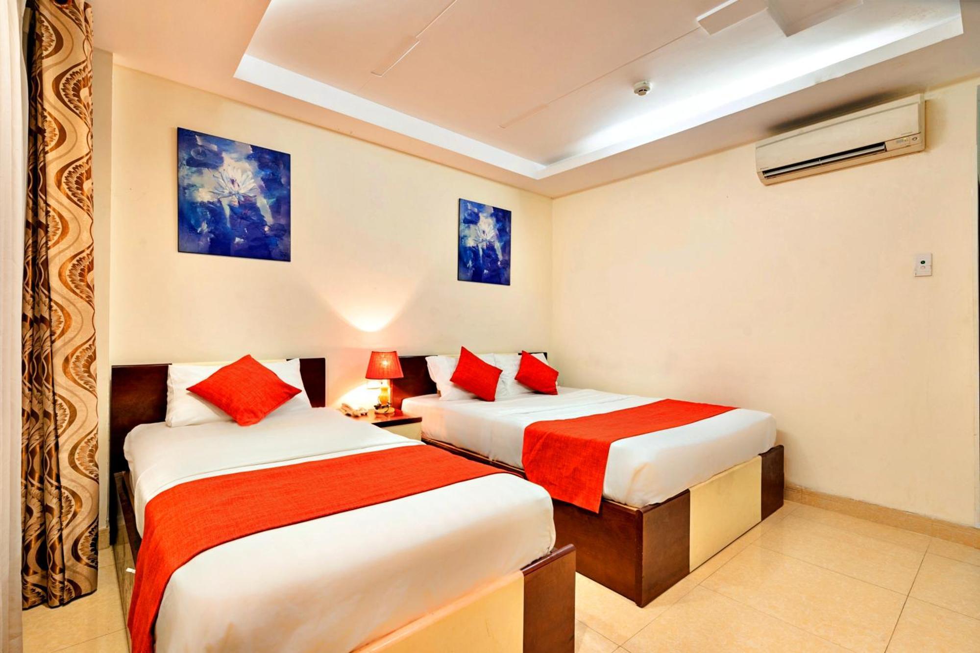 S79 Residences Yaya Cidade de Ho Chi Minh Quarto foto