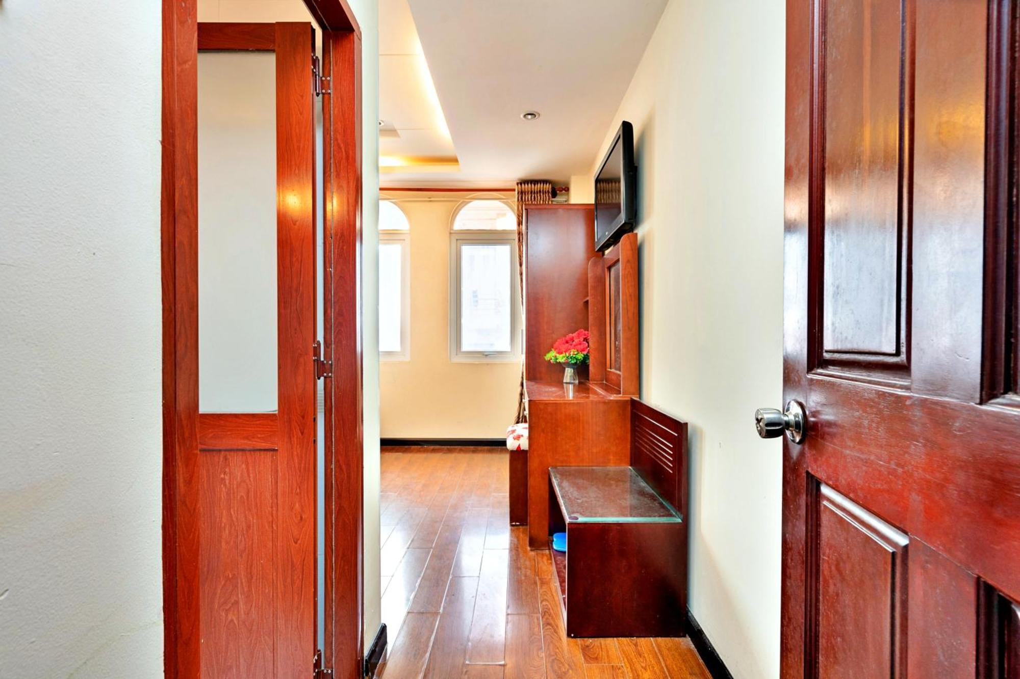 S79 Residences Yaya Cidade de Ho Chi Minh Quarto foto